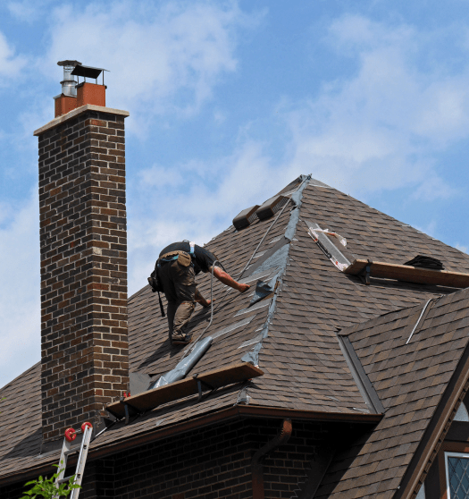 ROOF REPAIR
