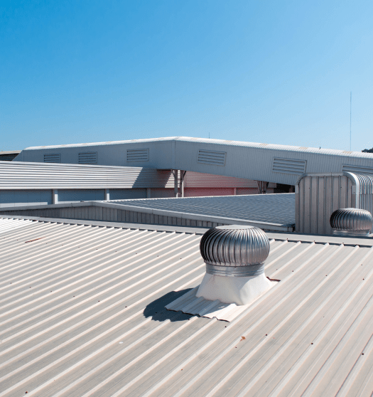 COMMERCIAL ROOFING
